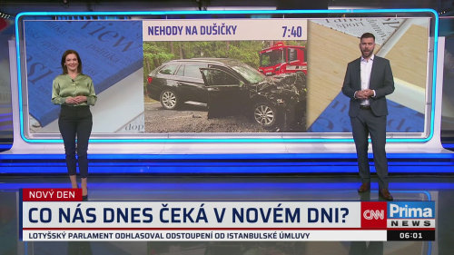 NOVÝ DEN - 31.10. v 06:00