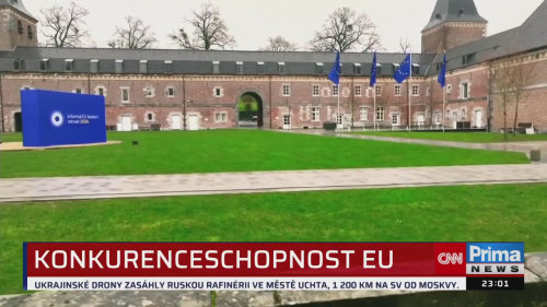 ZPRÁVY, 12.2. v 23:00