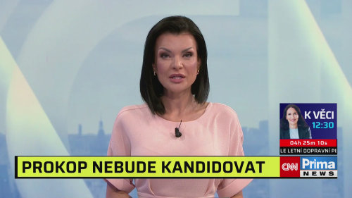 Prokop nebude kandidovat