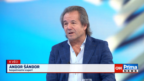 K VĚCI, 16.1. v 12:30 - Andor Šándor