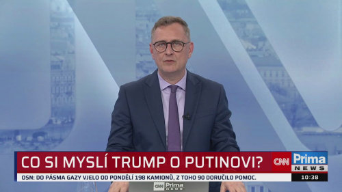 ZPRÁVY PLUS - 23.5. v 10:30