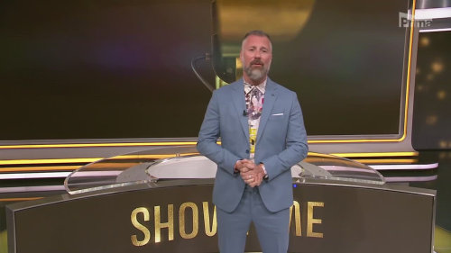 SHOWTIME, 3.5. v 19:55