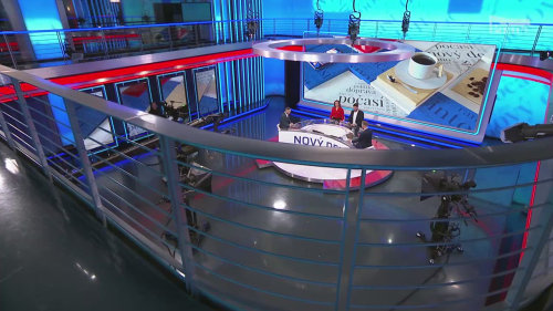 NOVÝ DEN, 27.4. v 05:55