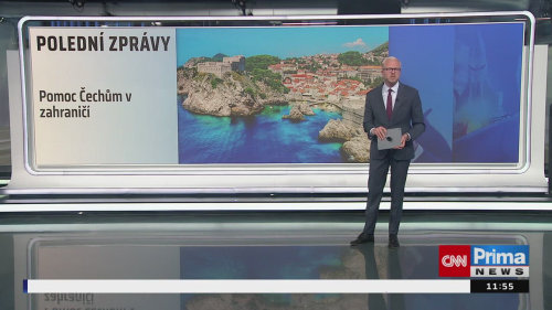 ZPRÁVY, 16.6. v 11:55