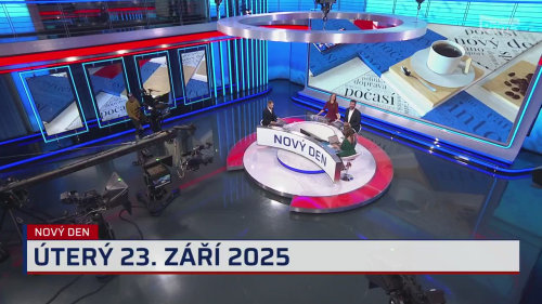 NOVÝ DEN - 23.9. v 05:55