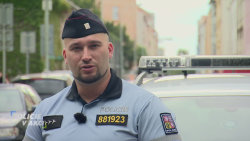 Policie v akci