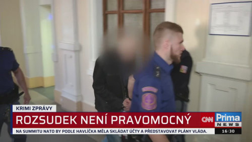KRIMI ZPRÁVY, 9.4. v 16:30