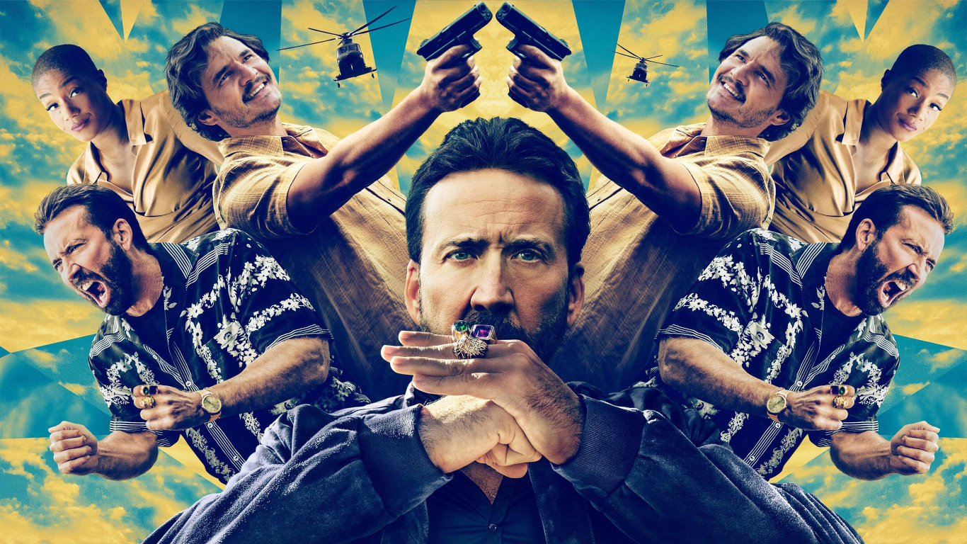 Nesnesitelná tíha obrovského talentu