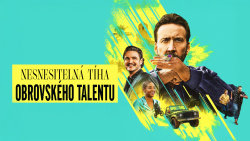 Nesnesitelná tíha obrovského talentu