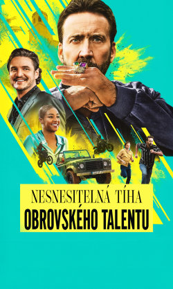 Nesnesitelná tíha obrovského talentu
