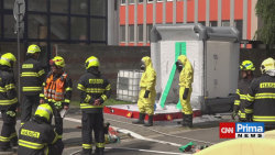 Únik kyselin na olomoucké univerzitě