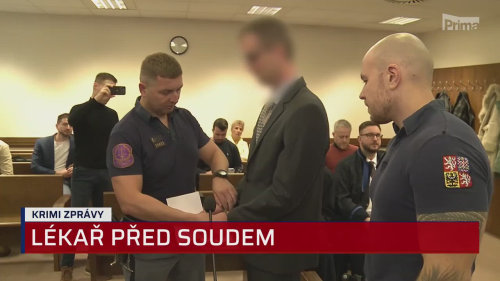 KRIMI ZPRÁVY - 20.11. v 19:40