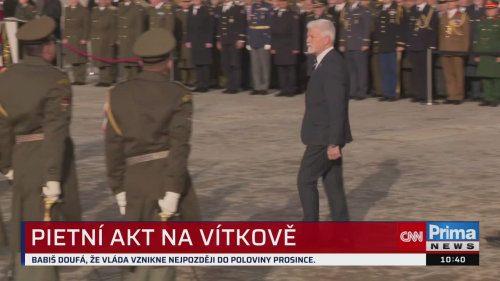 ZPRÁVY PLUS - 28.10. v 10:30