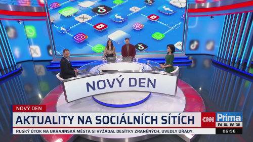NOVÝ DEN, 27.2. v 06:51