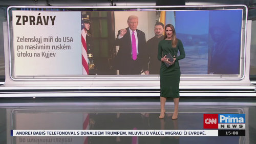 ZPRÁVY, 27.12. v 15:00