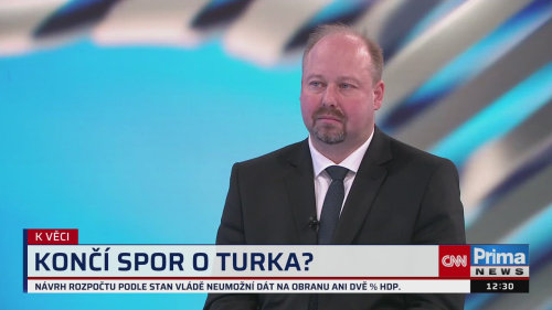 K VĚCI, 5.2. v 12:30 - Jeroným Tejc