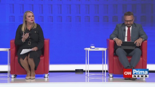 Volby do Poslanecké sněmovny 2025, Předvolební superdebata 360° - 24.9. v 21:42