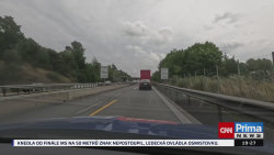 Měření rychlosti na dálnicích 