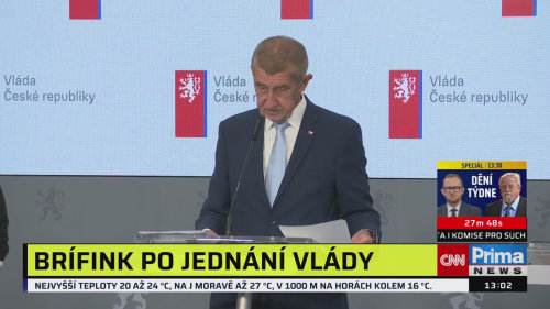 ZPRÁVY, 24.8. v 13:00