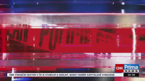 KRIMI ZPRÁVY - 27.11. v 16:30