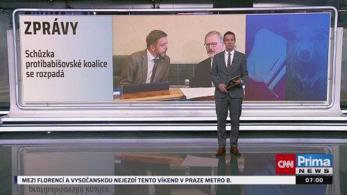 ZPRÁVY - 23.8. v 07:00