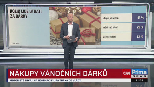 ZPRÁVY PLUS - 20.11. v 11:30