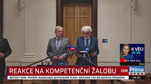 ZPRÁVY, 21.7. v 09:00