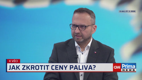 K věci, 27.3. v 18:35