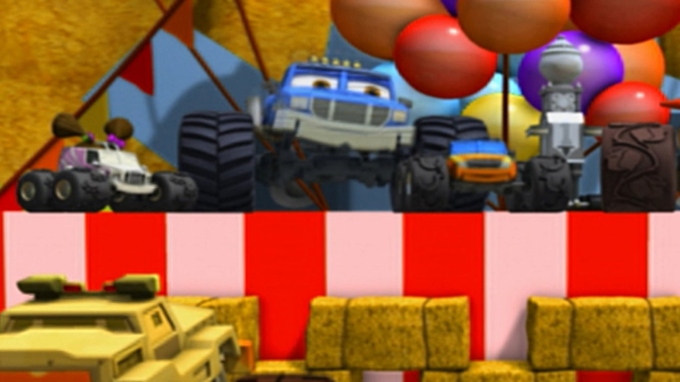 Závodní den trucků