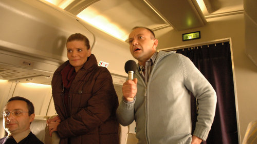 Letiště (39) - Jak se zbavit strachu z létání