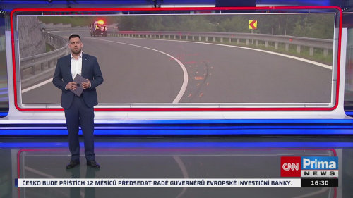 KRIMI ZPRÁVY - 20.6. v 16:30