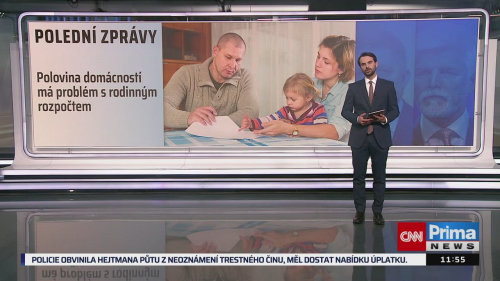 ZPRÁVY - 16.10. v 11:55