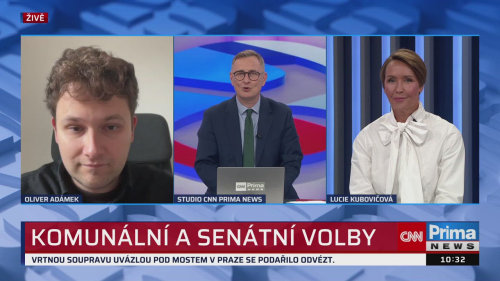 ZPRÁVY, 9.10. v 10:30