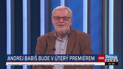 360°, 5.12. v 21:30 - Tom Philipp, Zdeněk Hřib, Ondřej Prokop, Marie Pošarová