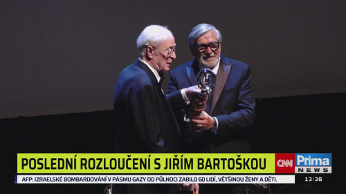 Poslední rozloučení - 20.5. v 13:30