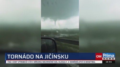 ZPRÁVY Z REGIONŮ, 20.4. v 16:55