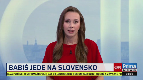 NOVÝ DEN, 8.1. v 08:00