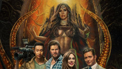 Sfárej a zemřeš: Prokletí důlní chobotnice