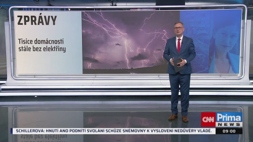 ZPRÁVY - 7.6. v 09:00