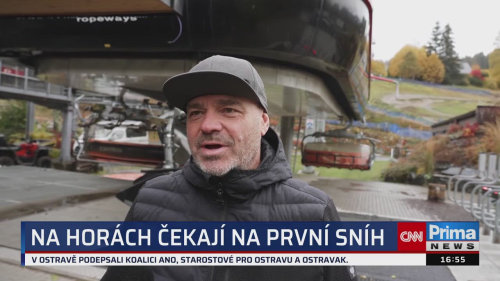 ZPRÁVY Z REGIONŮ, 22.10. v 16:55