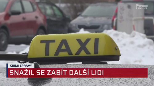 KRIMI ZPRÁVY, 19.2. v 19:40