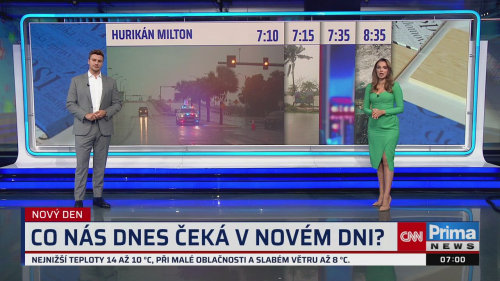 NOVÝ DEN - 10.10. v 06:55