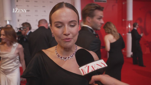 Tereza Ramba na KVIFF 2026