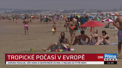 ZPRÁVY PLUS - 1.7. v 11:30