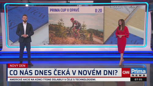 NOVÝ DEN, 16.5. v 07:00