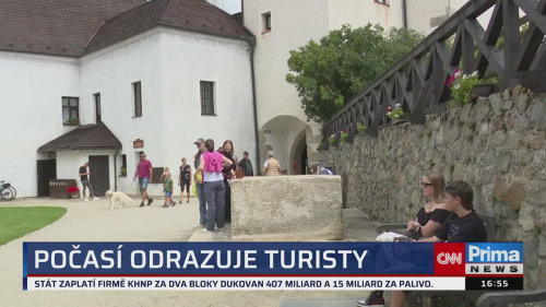 ZPRÁVY Z REGIONŮ - 18.7. v 16:55