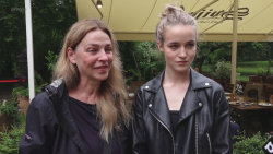 Lucie Zedníčková o roli v seriálu ZOO Nové začátky