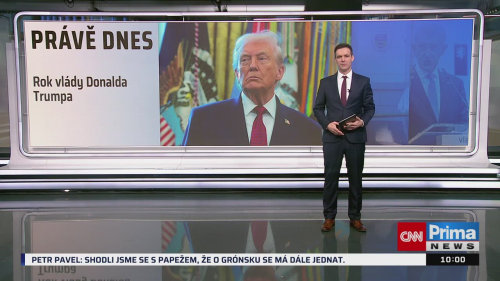 ZPRÁVY, 20.1. v 10:00