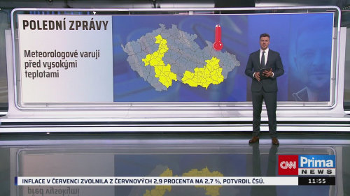 ZPRÁVY - 9.8. v 11:55
