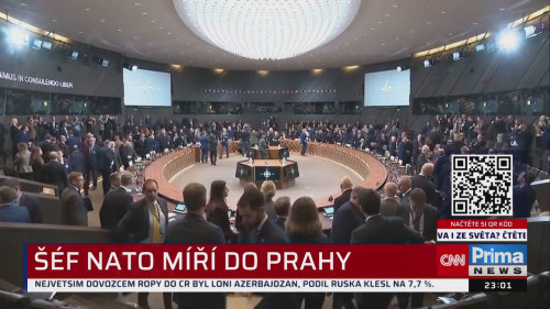 ZPRÁVY, 15.4. v 23:00